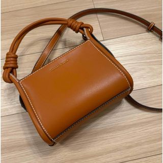 Charles and Keith（ショルダーバッグ ・ ブラウン/茶色系）のフリマ