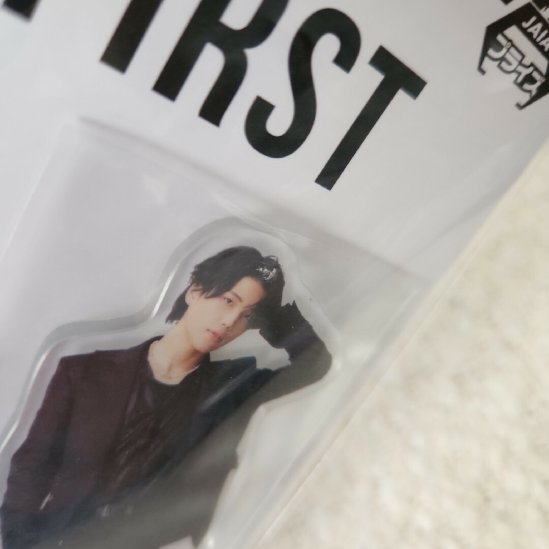 BE:FIRST - BE:FIRST SHUNTO シュント アクリルキーホルダー&アクリル