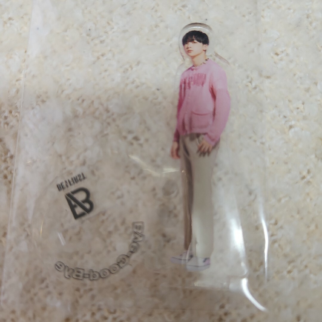 BE:FIRST - BE:FIRST リュウヘイ アクリルキーホルダー＆アクリル