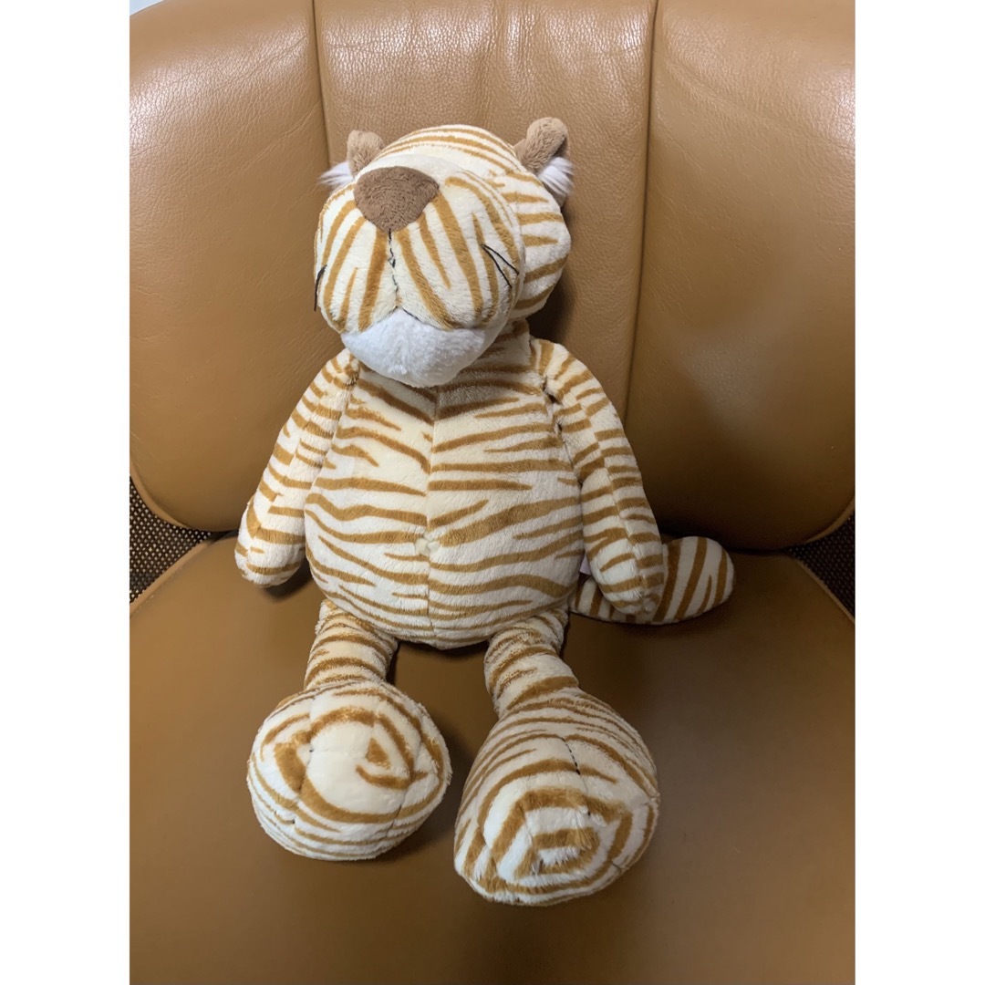 NICI - トラ タイガー ニキ nici NICI ぬいぐるみ 大きい おしゃれ