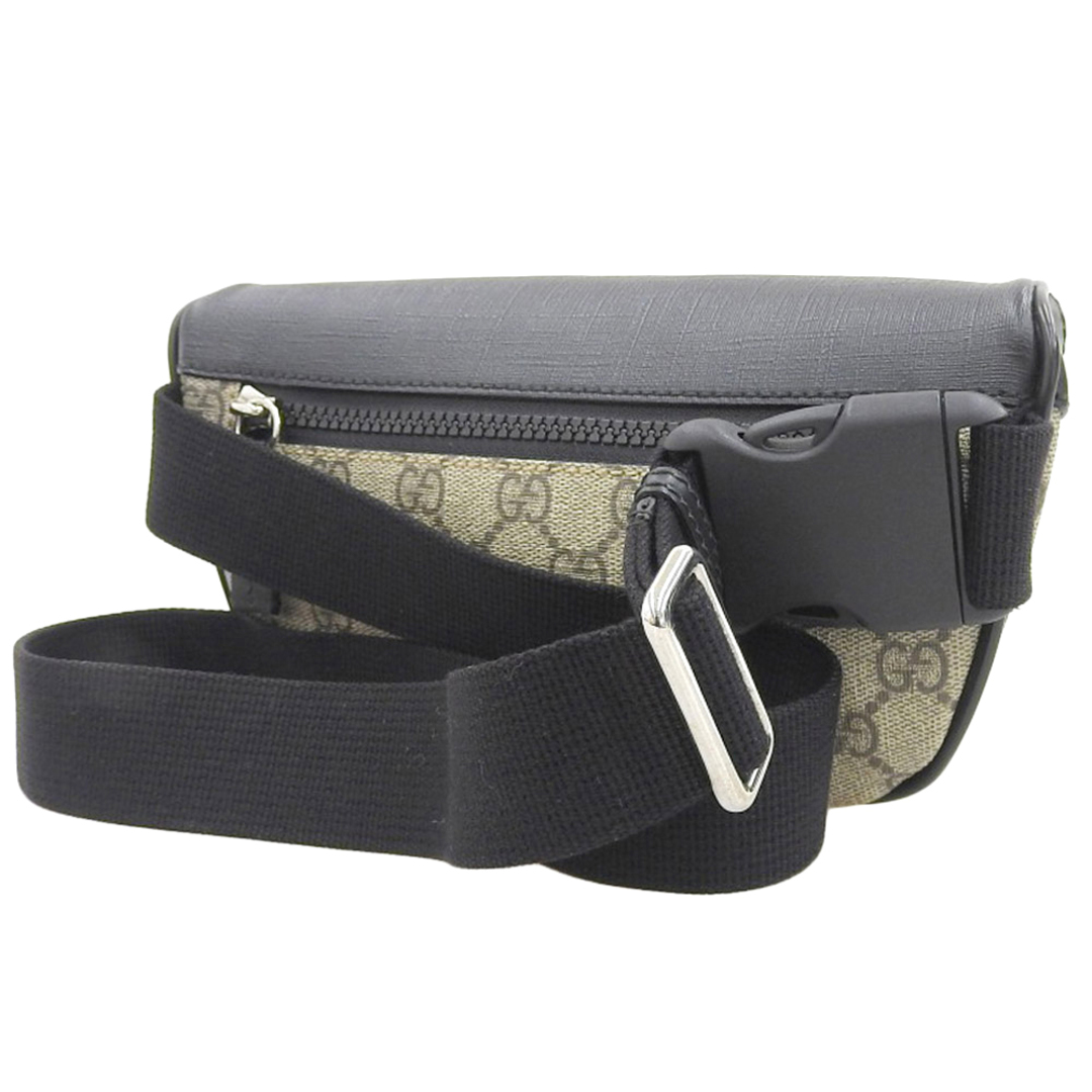 GUCCI - 【本物保証】 布袋付 新品同様 グッチ GUCCI GGスプリーム