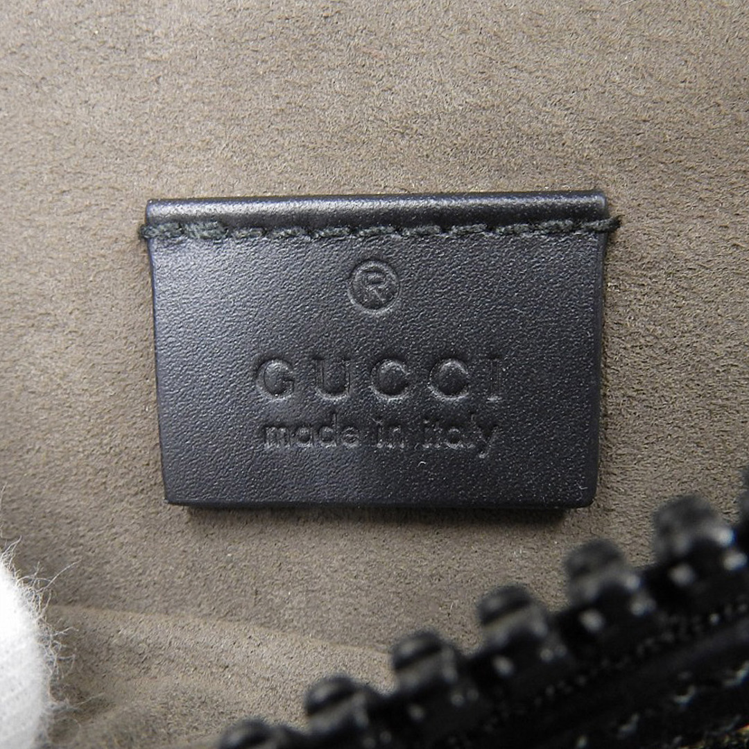 GUCCI - 【本物保証】 布袋付 新品同様 グッチ GUCCI GGスプリーム