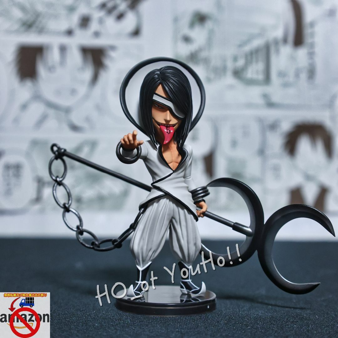 BLEACH ブリーチ フィギュア 破面十刃 No.5 ノイトラ・ジルガの通販 by