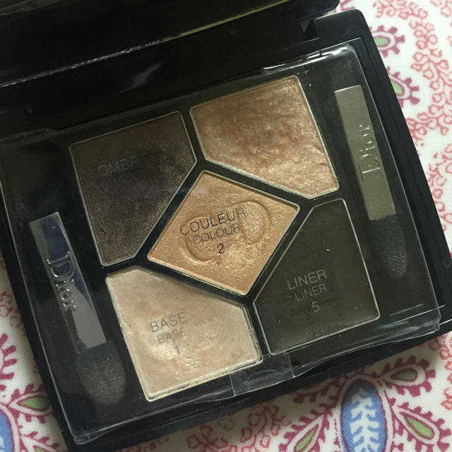 Christian Dior - Dior サンク クルール デザイナー 708 AMBER DESIGN