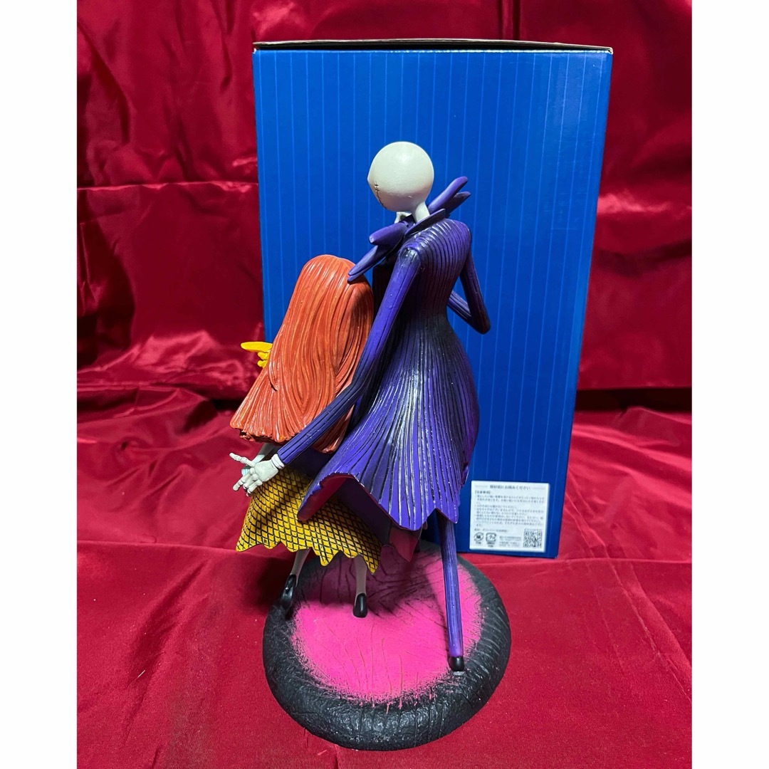 Disney - ナイトメアビフォアクリスマス エネスコ ショーケース