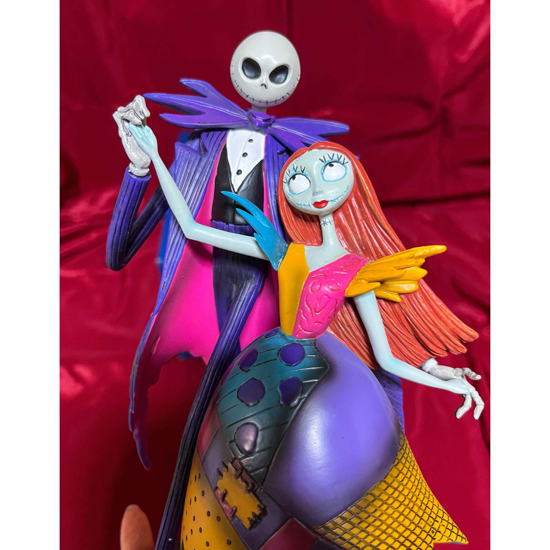 ナイトメアビフォアクリスマス アクセサリースタンドドレス ジャック