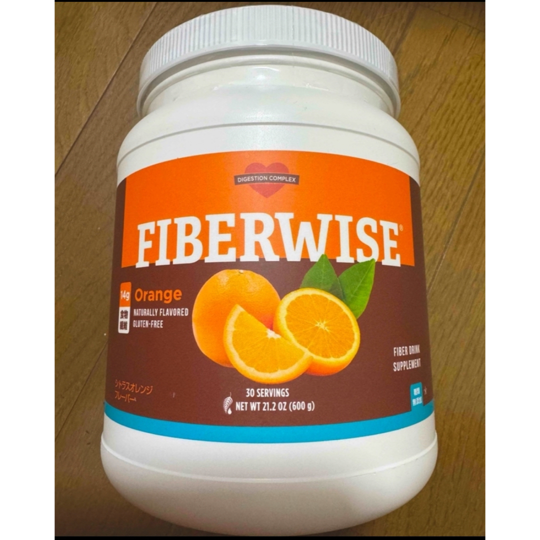 メラルーカ ファイバーワイズシトラスオレンジ 糖類無添加 2個セット