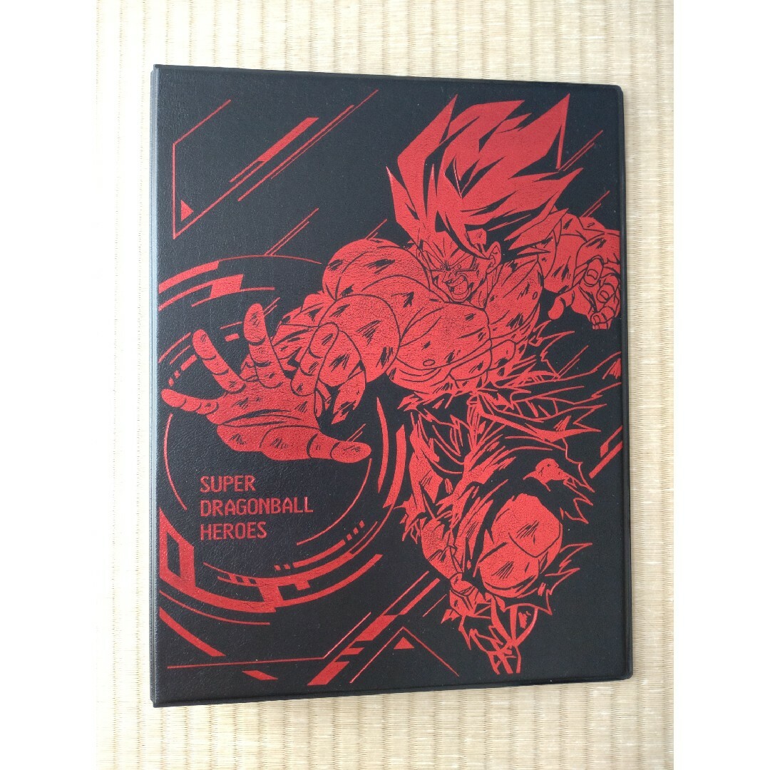 ドラゴンボール - 未使用 バインダー 11th ANNIVERSARY ドラゴンボール