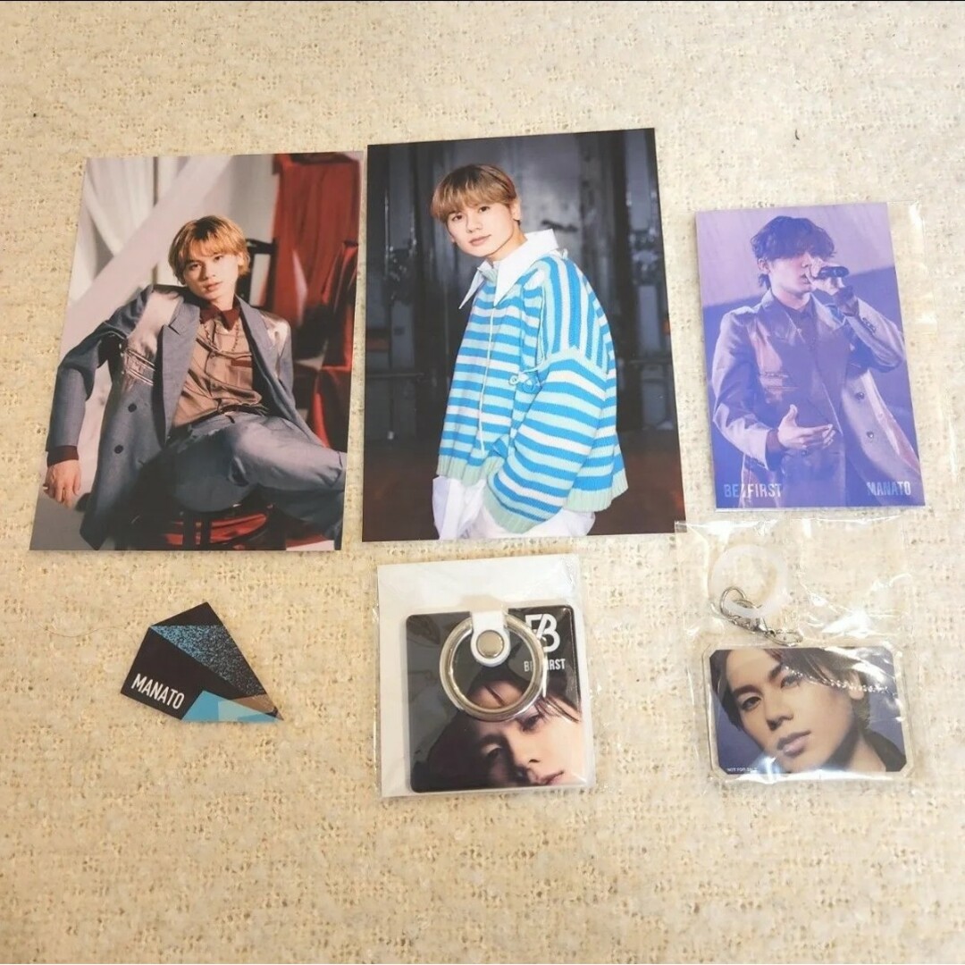 BE:FIRST - BE:FIRST マナト セットの通販 by shiro's shop｜ビー
