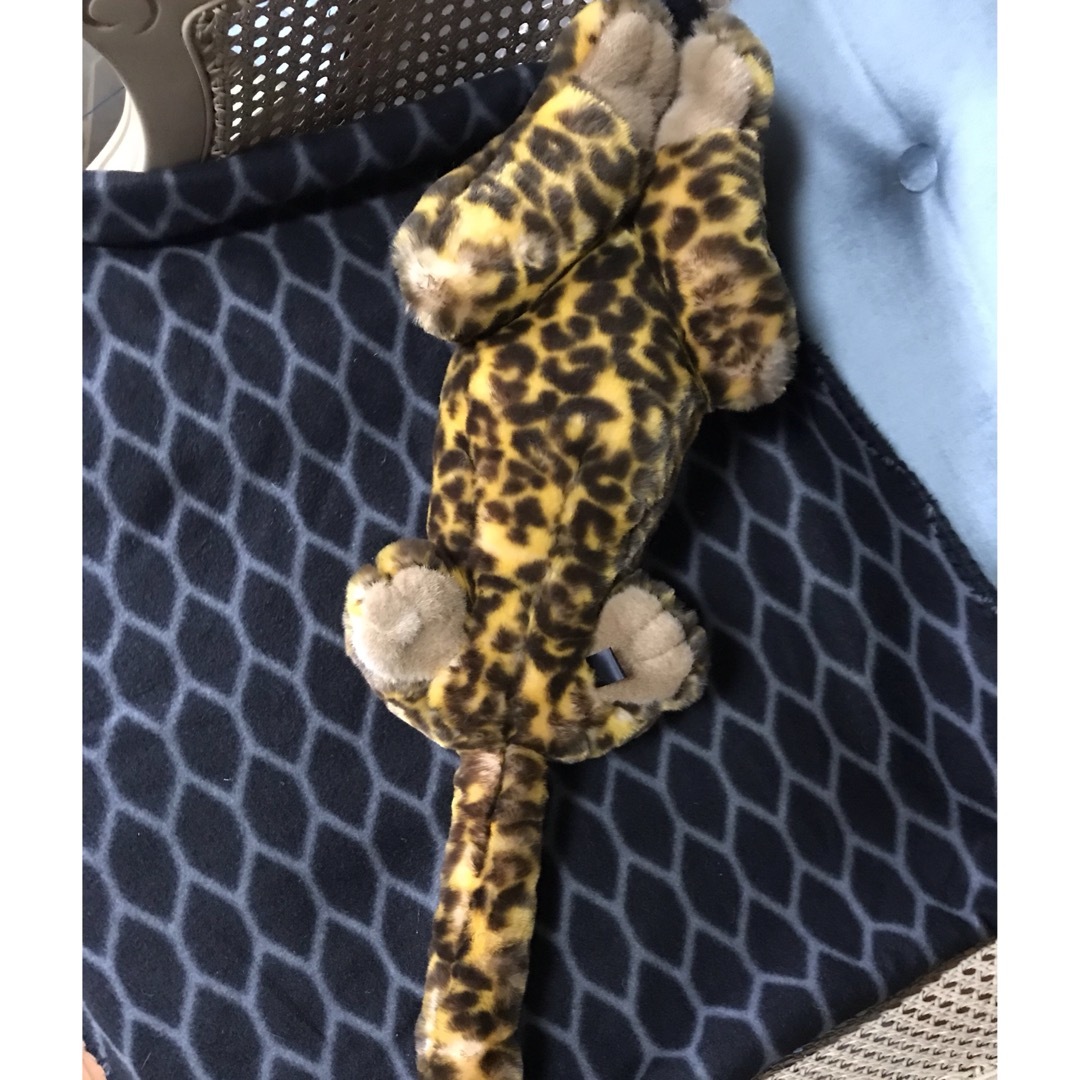 Jaguar - 美品 JAGUARジャガー ぬいぐるみ 非売品 ジャガー柄の通販 by