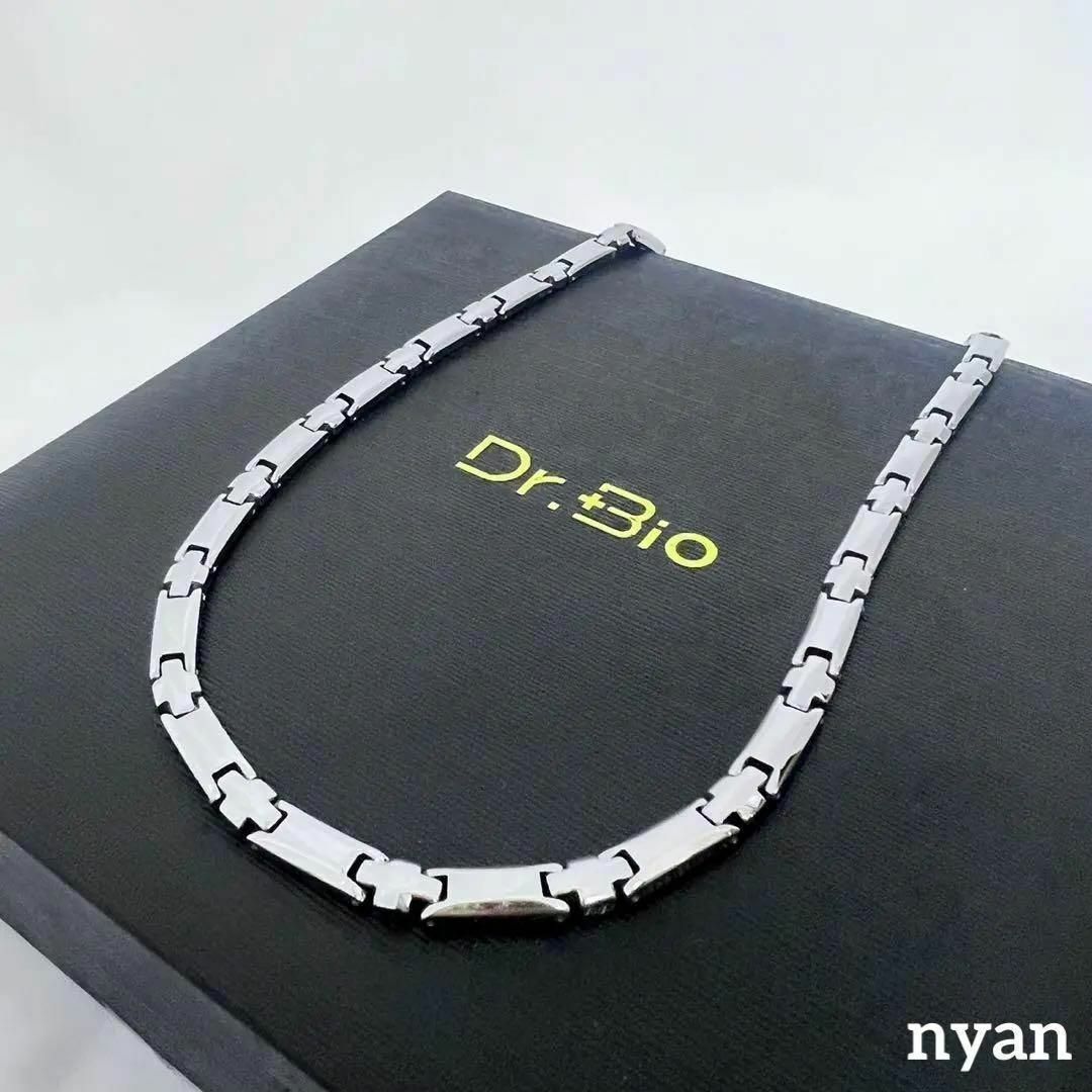 新品 ゲルマニウム レダ ネックレス Lサイズ Leda 純ゲルマ チタン