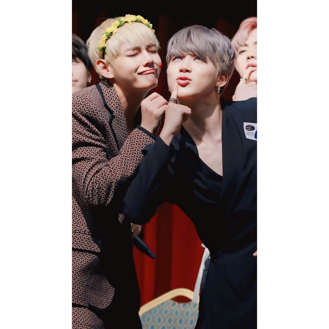 No.25 クオズ BTS 写真 L判 フォト テテ ジミン V JIMINの通販 by チミ