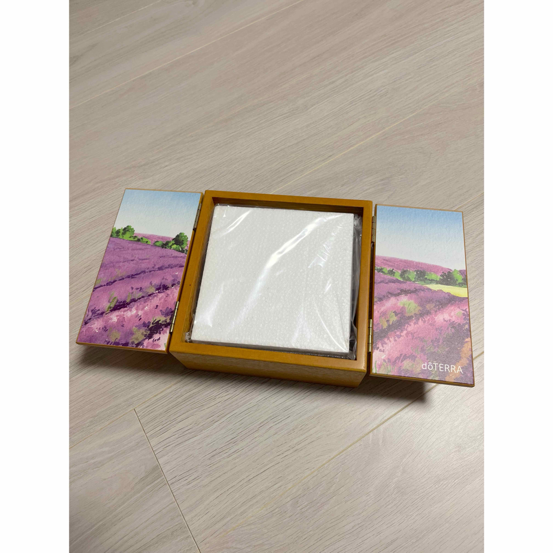 doTERRA - ドテラ ウッドボックス ラベンダーの通販 by MKR's shop