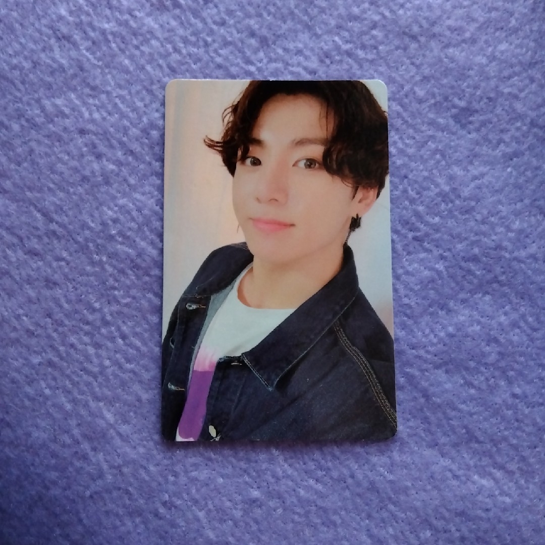 BTS JUNGKOOK ジョングク グク トレカ MOTS LYS ペルソナ