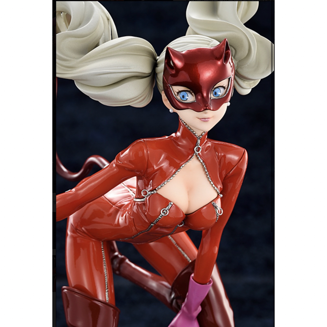 HobbyJAPAN - ホビージャパン限定 ペルソナ5 高巻杏 怪盗Ver. 再販版の