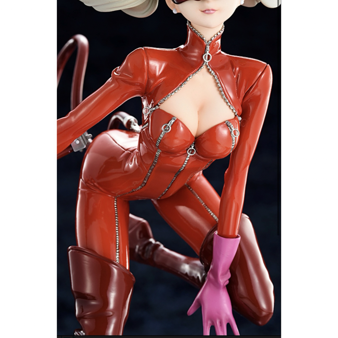 HobbyJAPAN - ホビージャパン限定 ペルソナ5 高巻杏 怪盗Ver. 再販版の