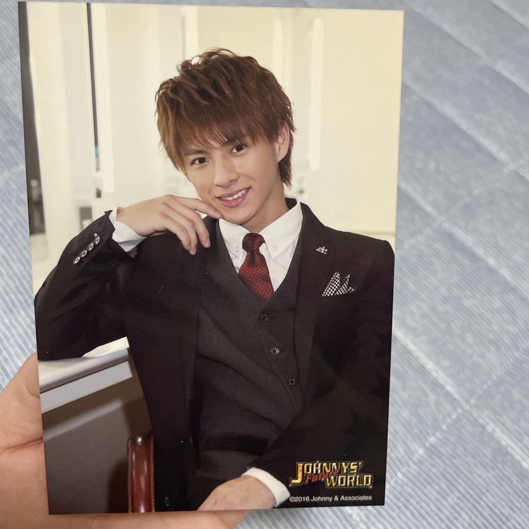 ジャニーズJr. - 平野紫耀 フォトセ 2016の通販 by らららんどshop