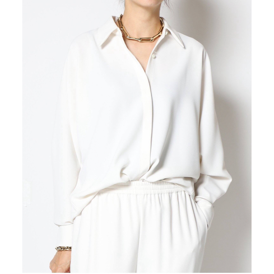 Col Pierrot】Dolman sleeve シャツ& スソリブパンツ