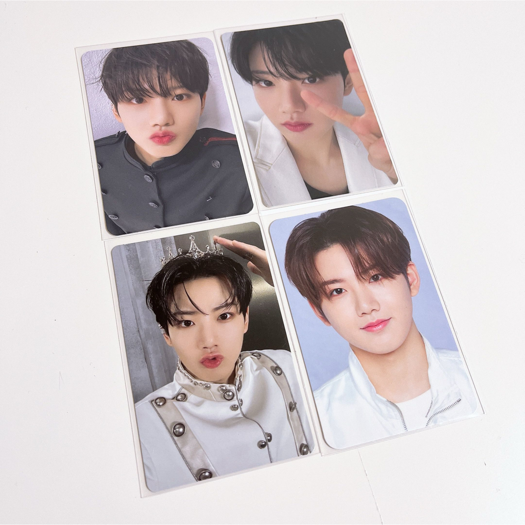 TREASURE ジュンギュ まとめ売り 10/10まで19999円 treasure