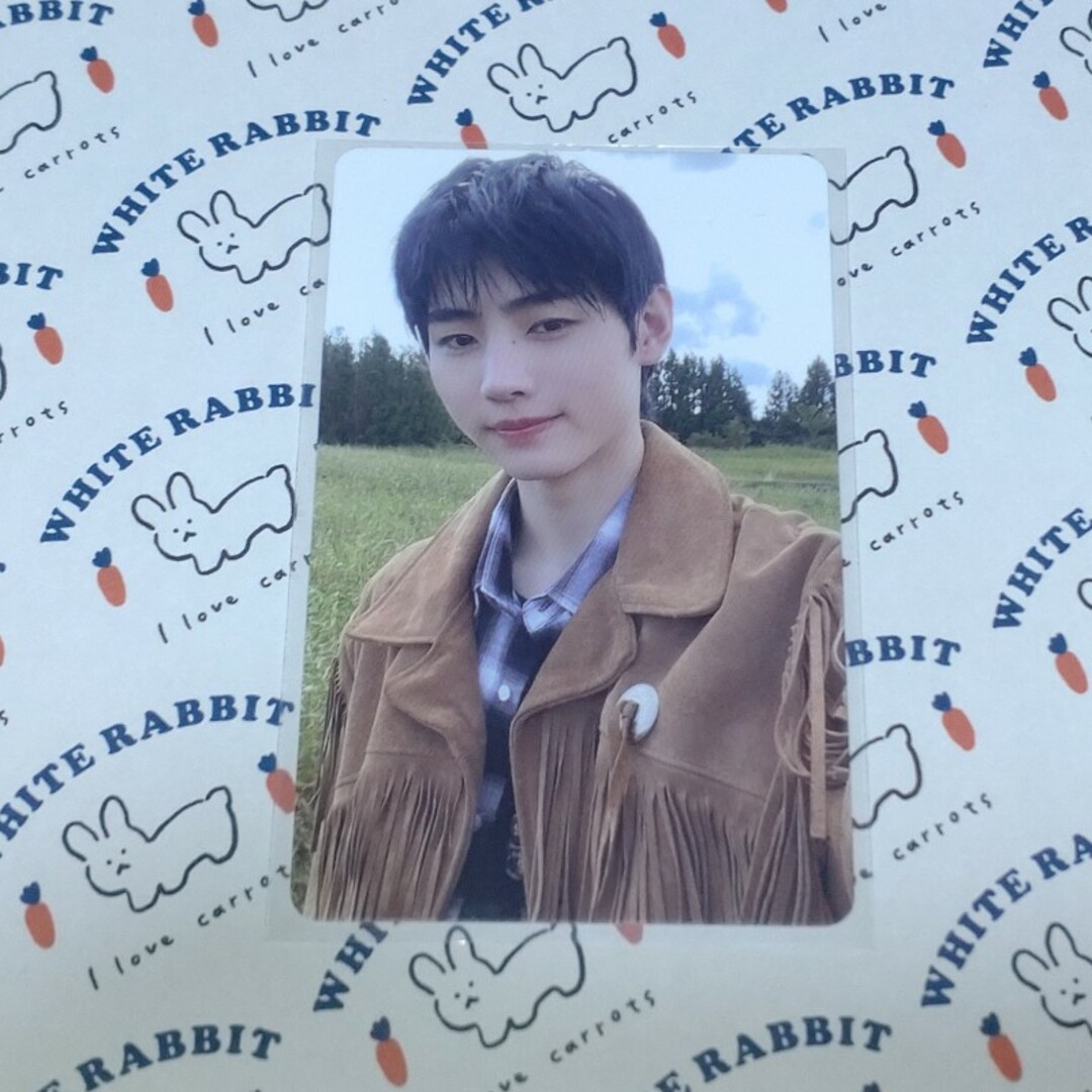 ENHYPEN BORDER:DAY ONE ラキドロ ソンフン ENHYPEN ソンフン BORDER