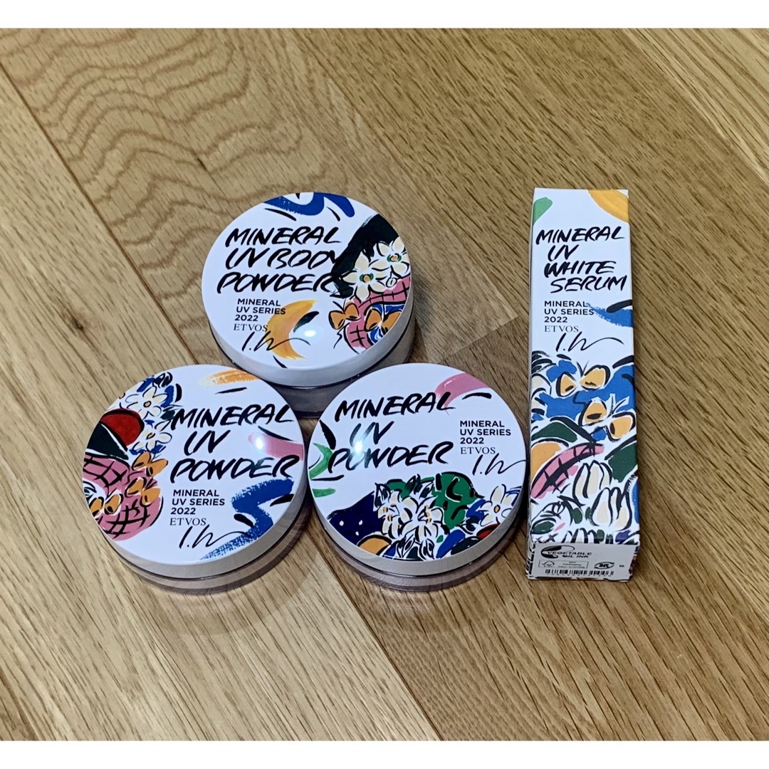 ETVOS - 新品未使用 エトヴォス ミネラルUVシリーズの通販 by uu's