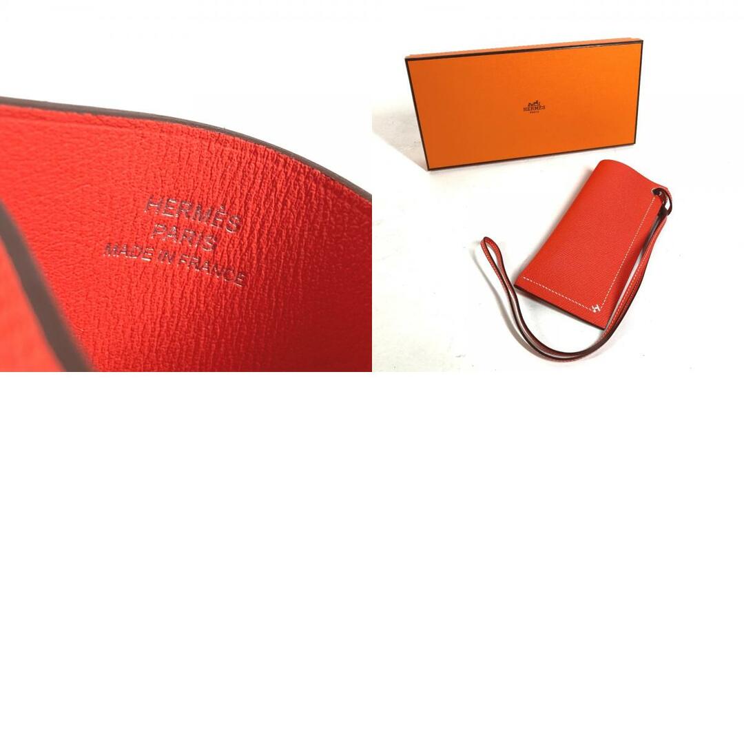 HERMES - エルメス HERMES Hセリエ ストラップ 小物入れ メガネケース
