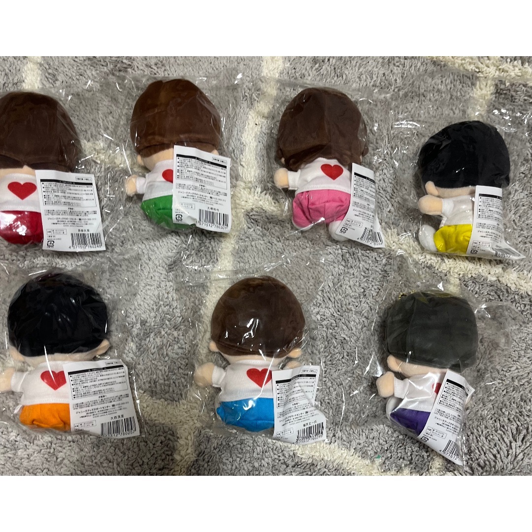 定価70,000円以上相当】なにわ男子ちびぬい・CD・DVD・カレンダー特典付