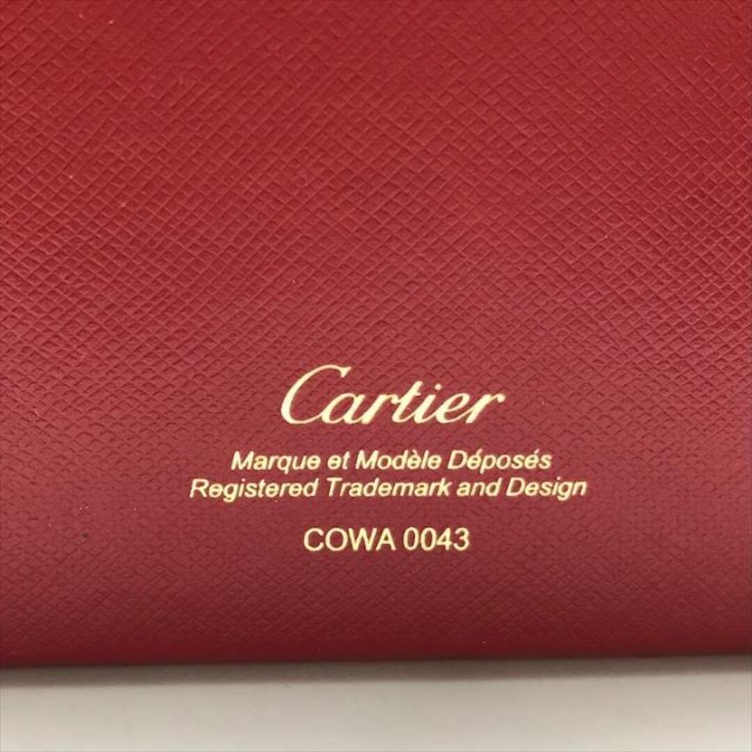 Cartier - 良品 Cartier カルティエ 腕時計 時計 空箱 Box 冊子付
