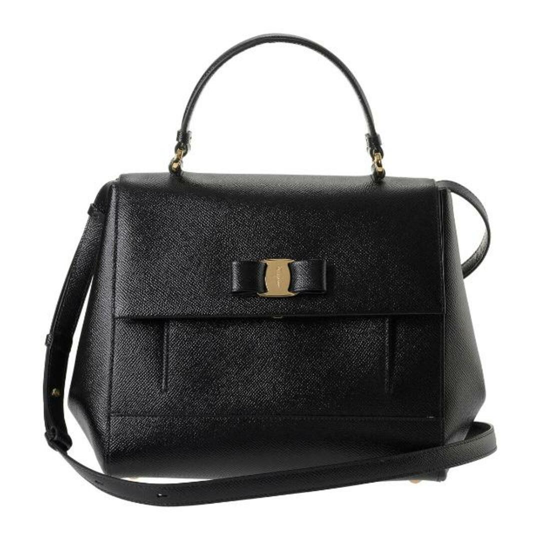 FERRAGAMO - 新品 フェラガモ FERRAGAMO ハンドバッグ キャリーオール