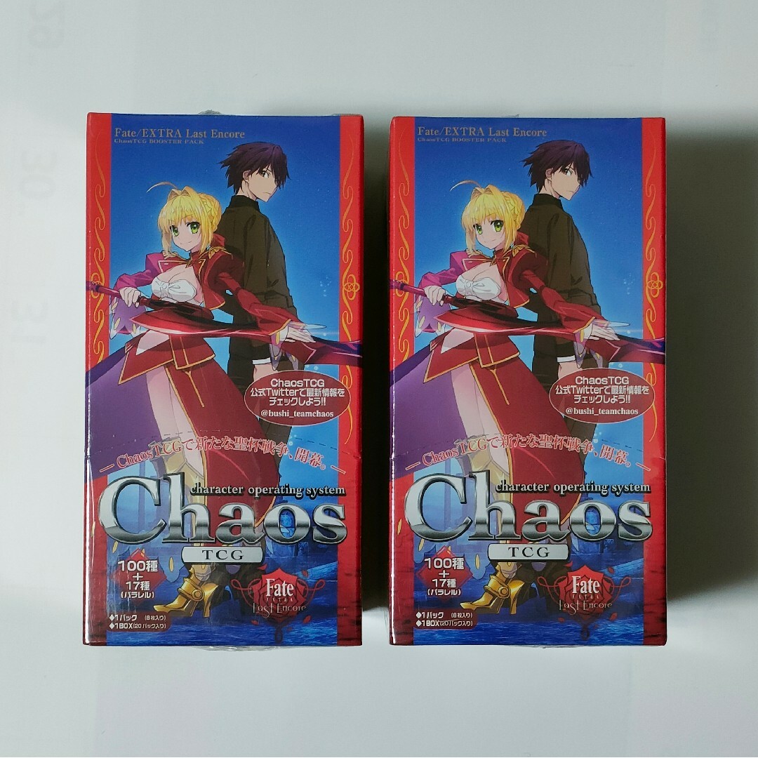 アウトレット ショップ 通販エンタメ/ホビー - 新品未開封2box