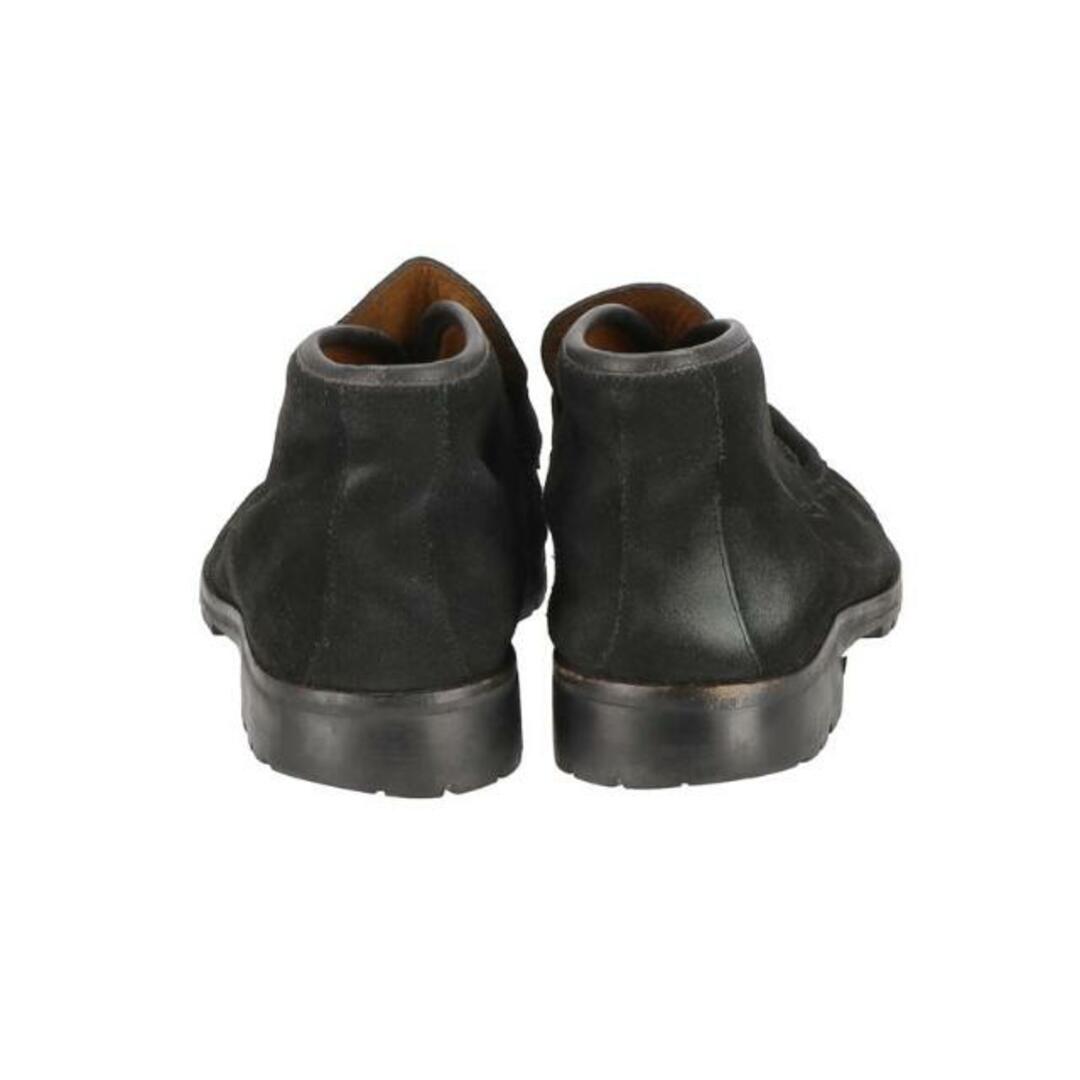 GUCCI - GUCCI グッチ/ホースビット/スエード/チャッカブーツ/114 0067