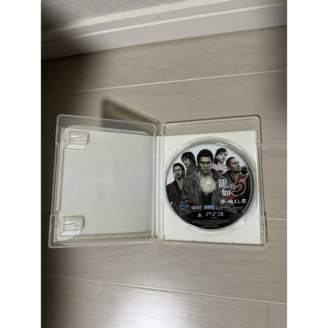 PlayStation3 - プレステ3 カセット 6点セットの通販 by シマカミア