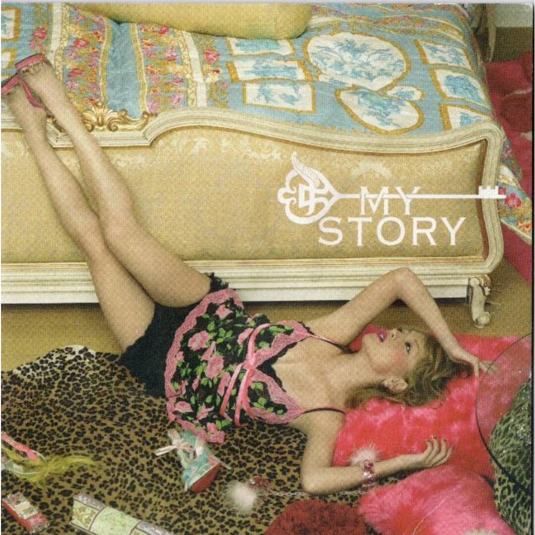 中古】MY STORY[DVD付初回限定盤] / 浜崎あゆみ （帯無し）の通販 by