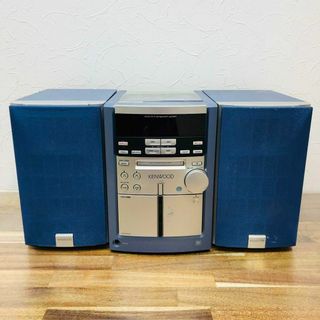 KENWOOD - KENWOOD コンポ RXD-SG3MD マイクロハイファイコンポ