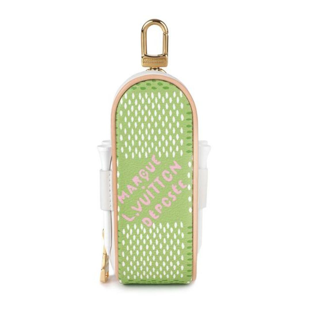 LOUIS VUITTON - 新品 ルイヴィトン Louis Vuitton ゴルフボールケース