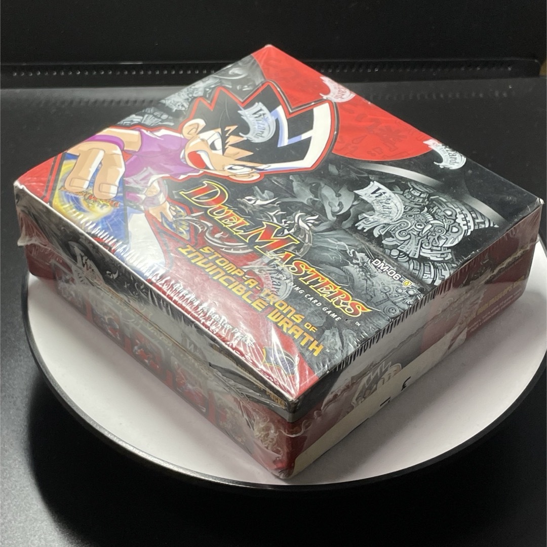 デュエルマスターズ - デュエマ DM-06 英語版 未開封box 24パック入り