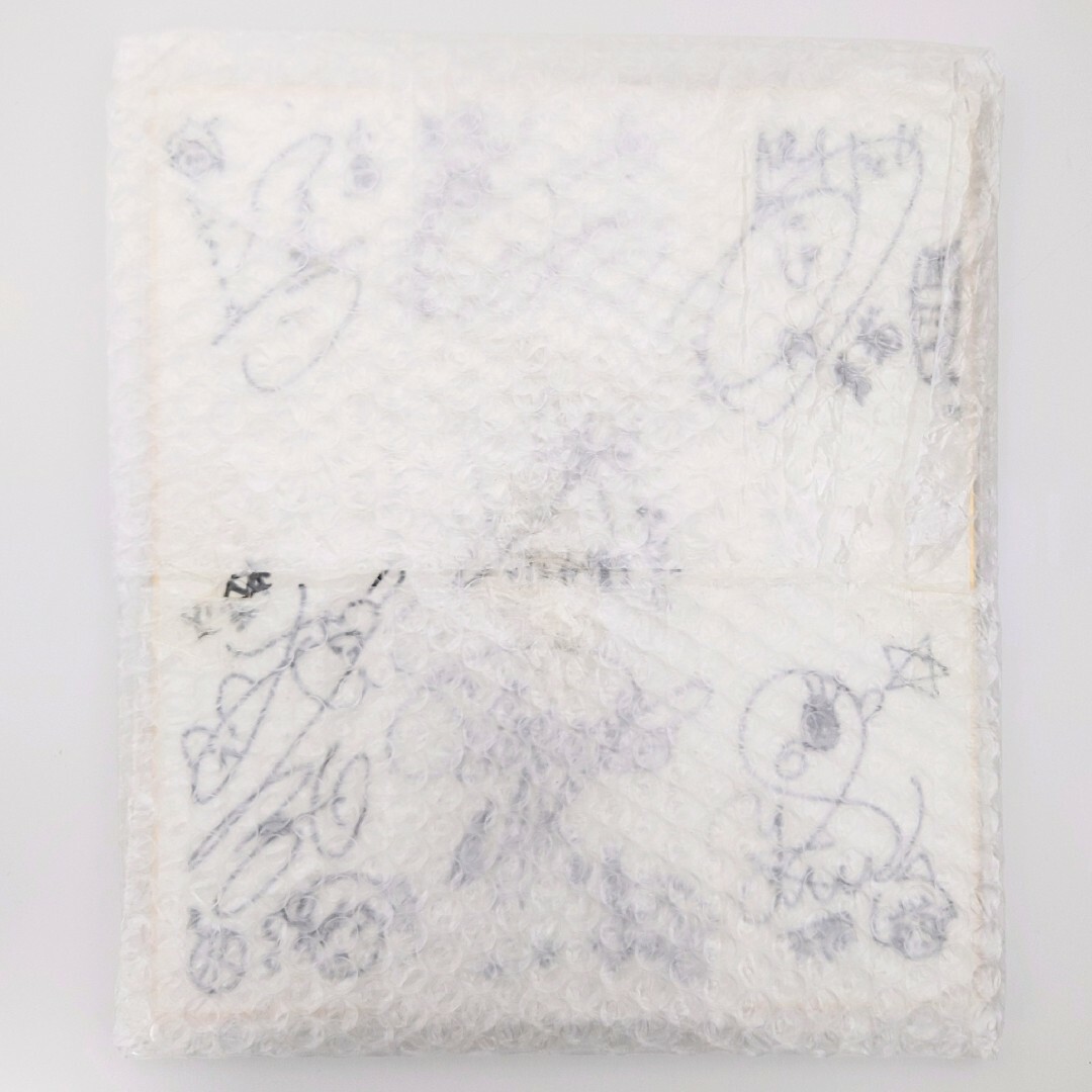 希少 アニメ ムシブギョー 声優 寄せ書き 直筆サイン 色紙 当選通知書