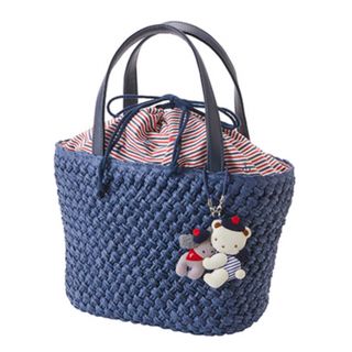 familiar（かごバッグ/ストローバッグ）のフリマアイテム一覧