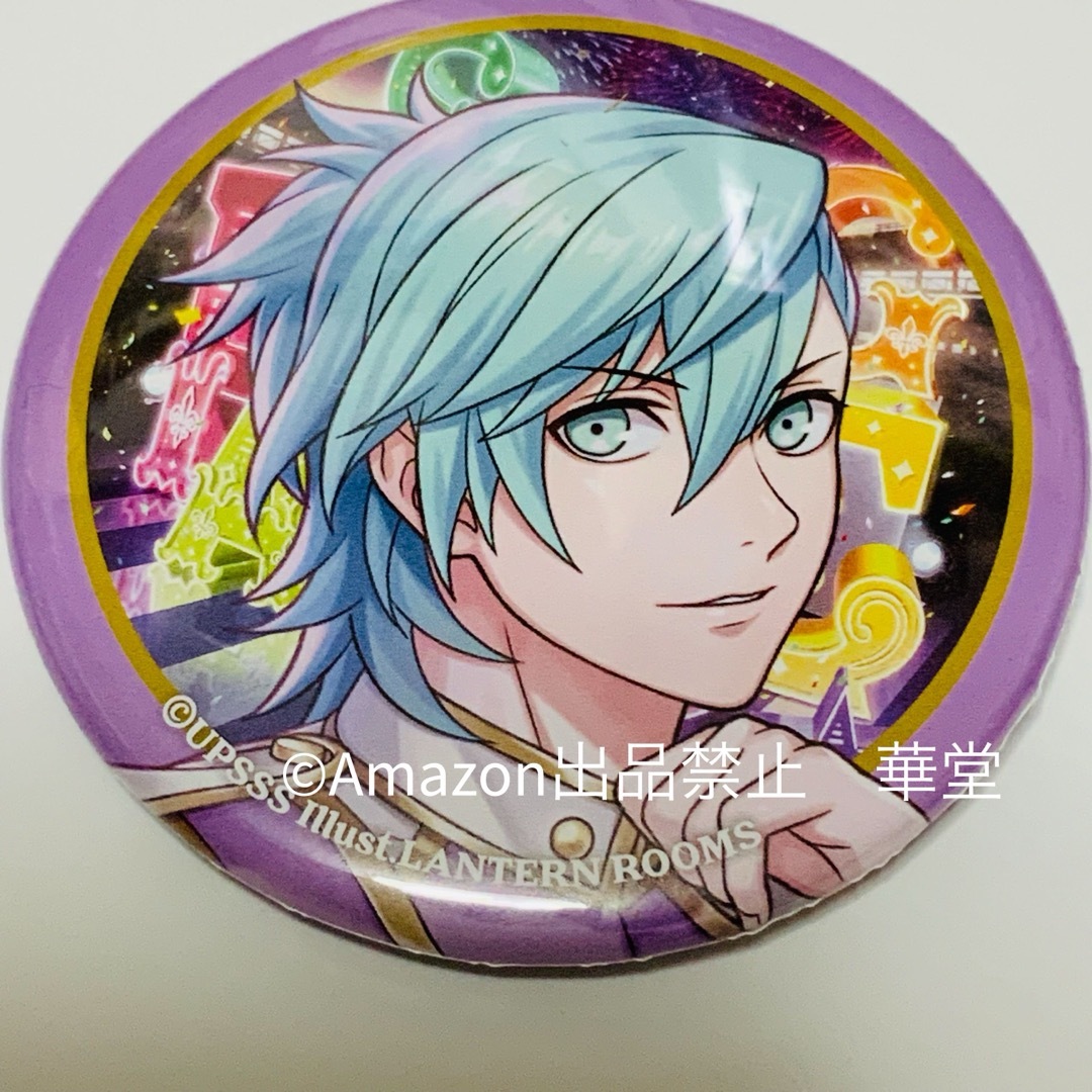 QUARTET CROWN 美風藍 缶バッジ 30個 2026年最新】美風藍 痛バの人気