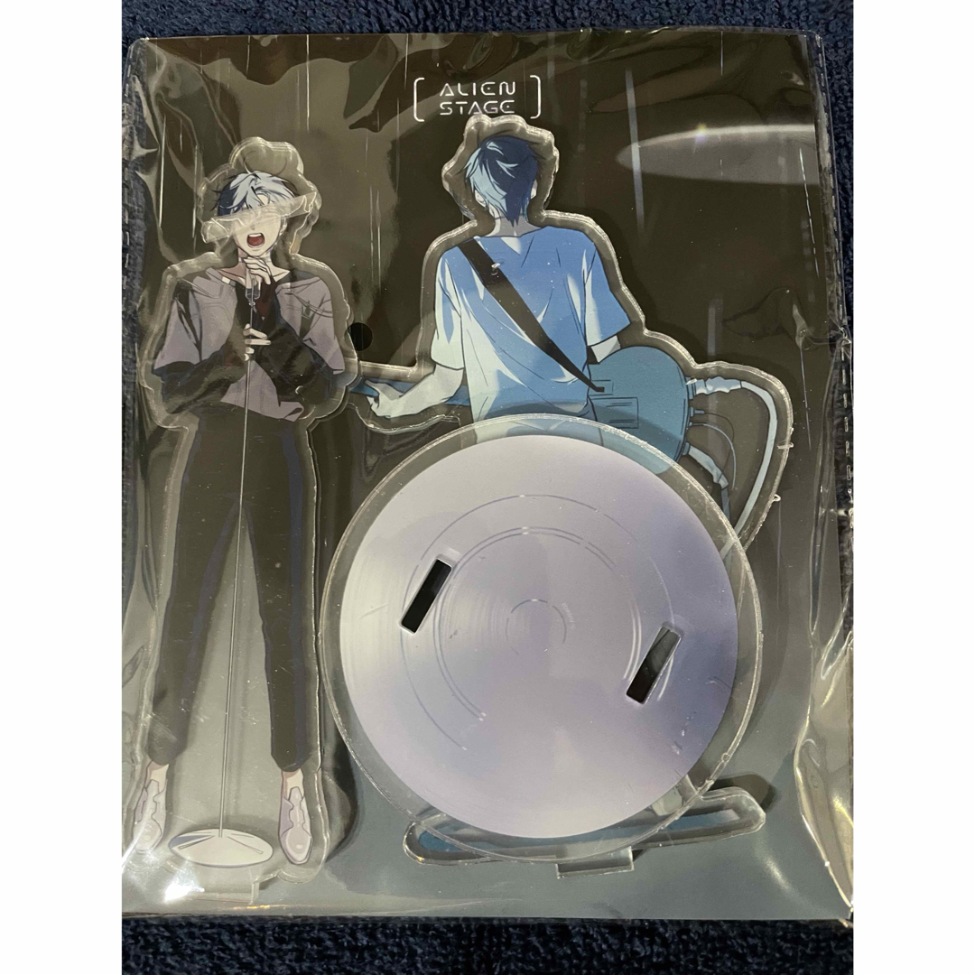 エイリアンステージ アクリルスタンド イヴァン ティル alien stageの