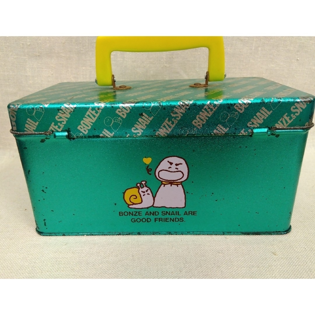 コクヨ - ヤングコクヨ 缶ケース ヘッドストロングボンズの通販 by