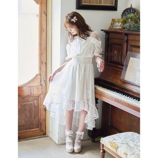 LIZ LISA - リズリサLIZ LISA 【超美品】フルールフィッシュテール