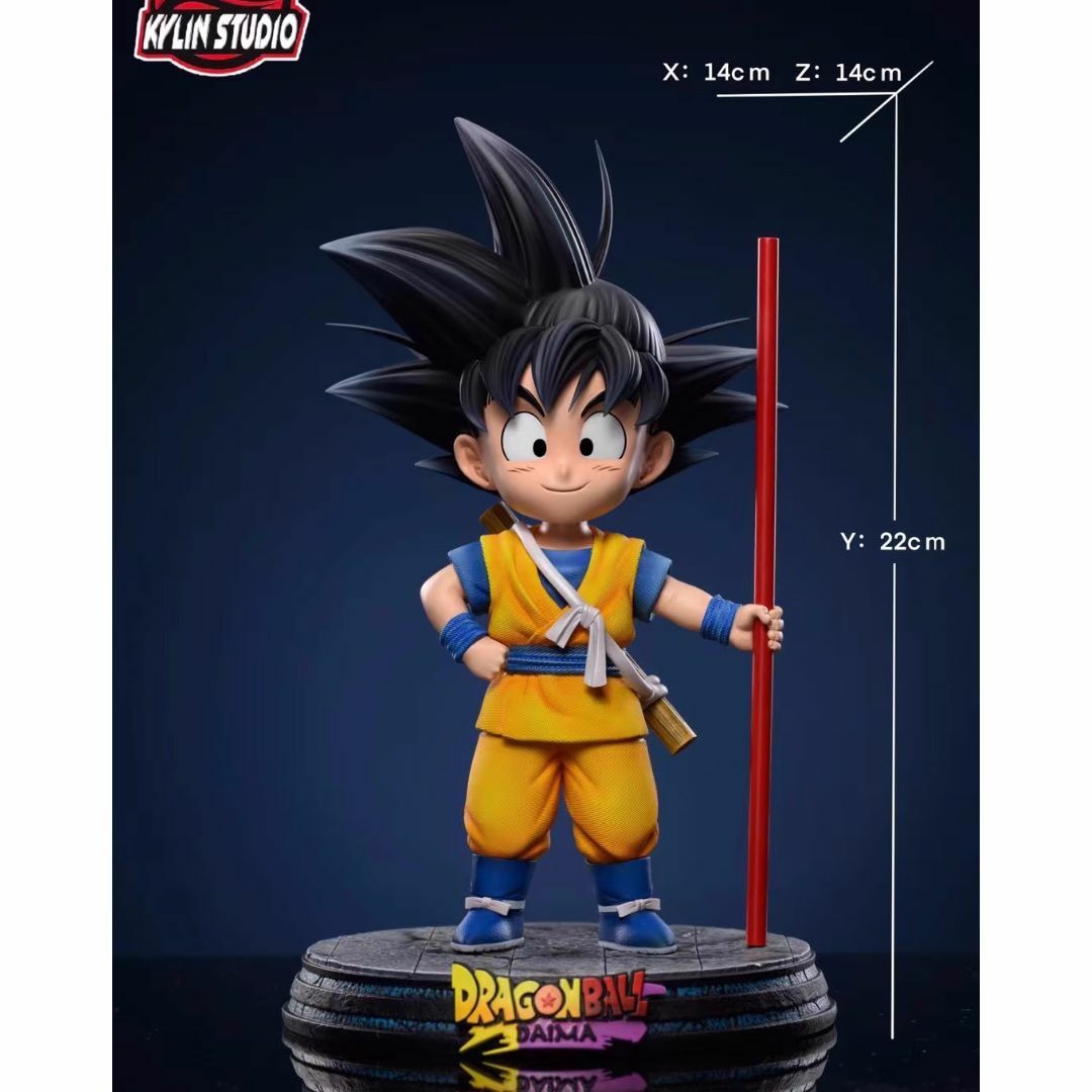 孫悟空 ドラゴンボール ガレージキット フィギュア ドラゴンボール 超