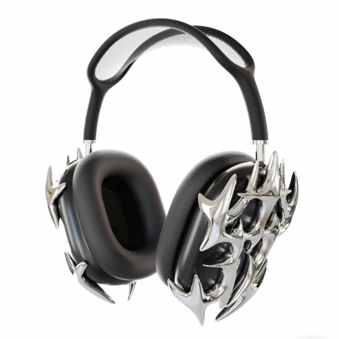 カバー Apple AirPods Max y2k ヘッドフォン ヘッドセットの通販 by あ