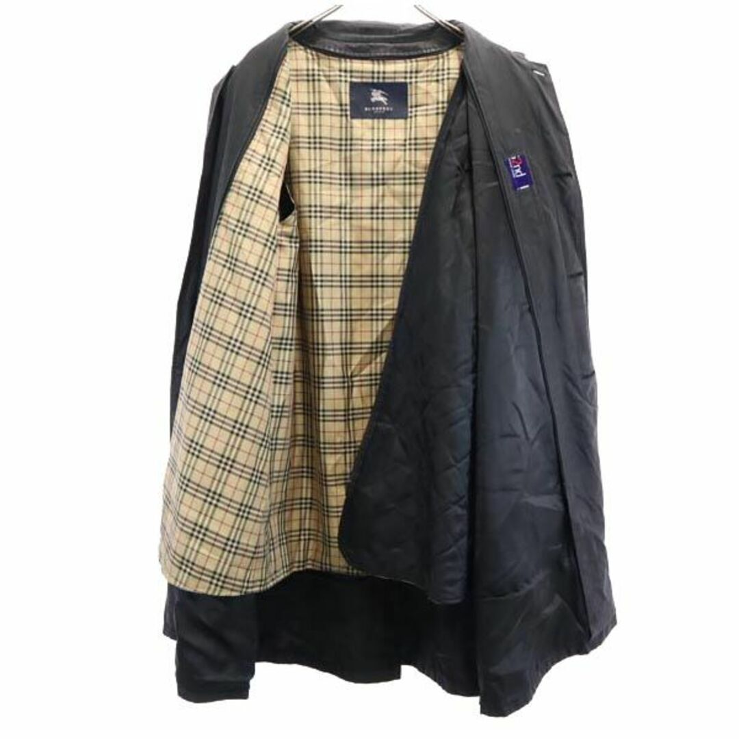 BURBERRY - バーバリー 三陽商会 2way ライナー付 ステンカラーコート