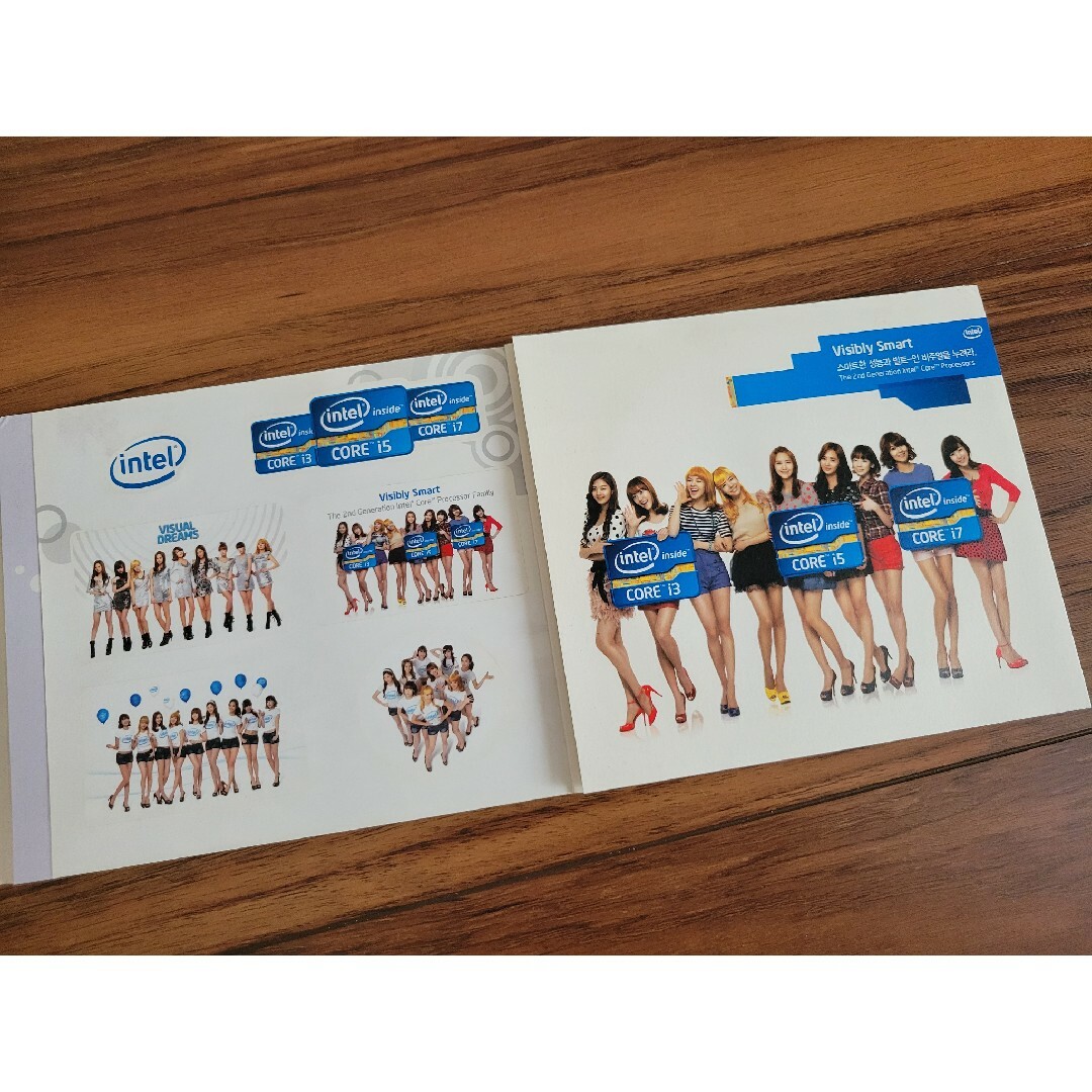 少女時代 - 激レアグッズ 少女時代 VISUAL DREAMS 非売品 CDの通販 by