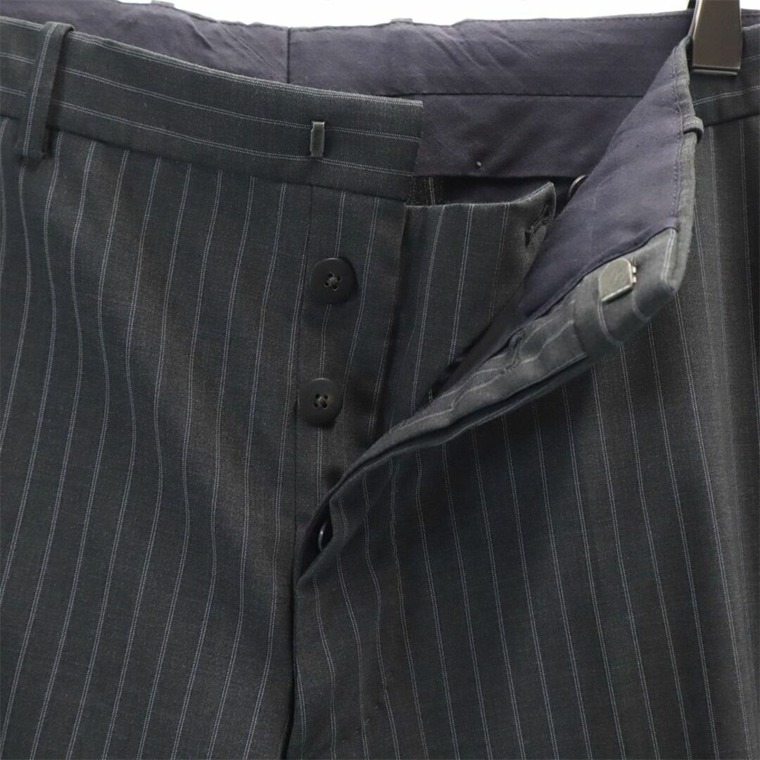 JIL SANDER - ジルサンダー テーラーメイド ストライプ スーツ 上下