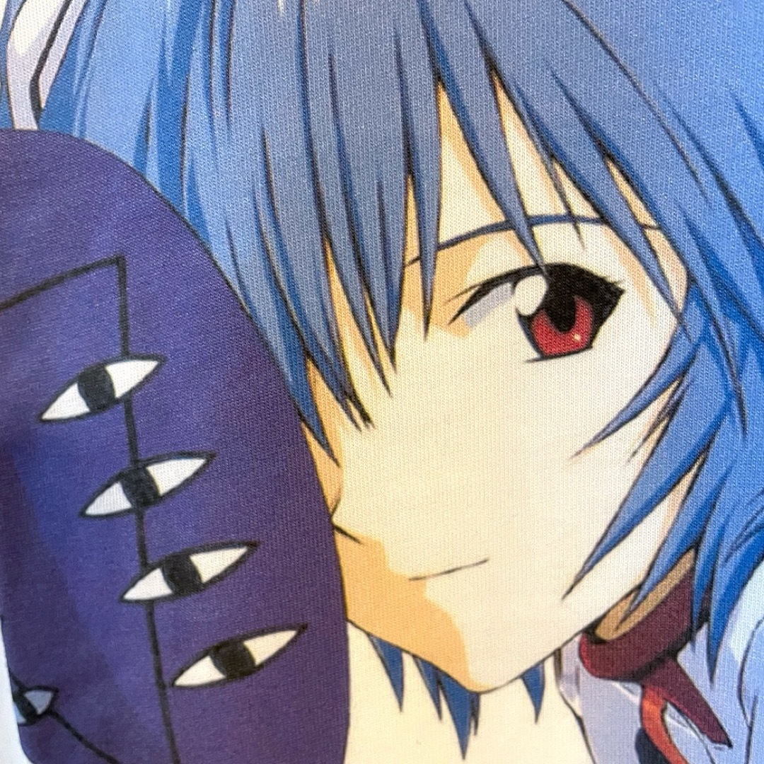 XL 綾波レイ エヴァンゲリオン Tシャツ マンガ アニメ 漫画 アスカ