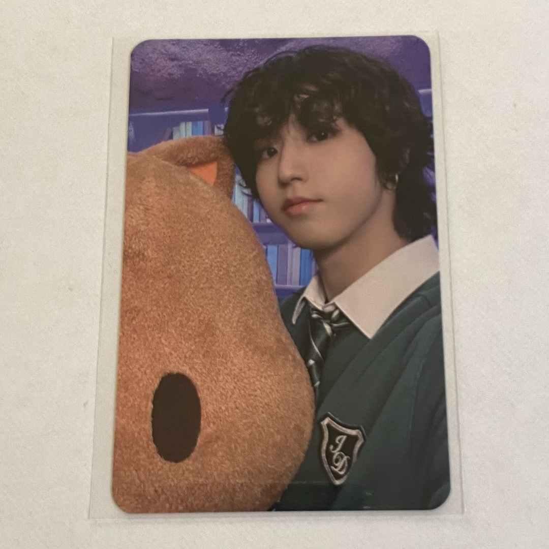 Stray Kids - straykids ハン トレカ 特典 ポップアップ 釜山の通販 by