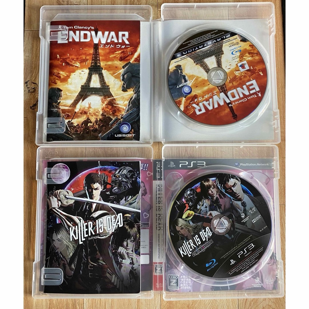 PlayStation3 - PS3 ソフトセットの通販 by ネス【値下げ交渉不可